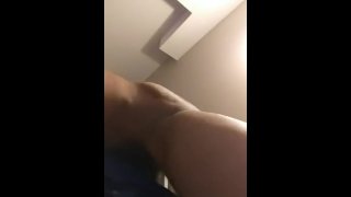 Womans POV - bbc side fuck