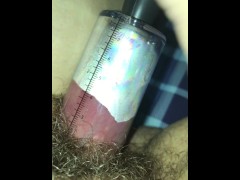 First time pumping FTM 💦🥵 - Screenshot 4 of 16 - Lgbt