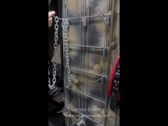 Storing BDSM stuff