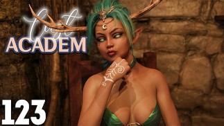 Lust Academy #123 PC Игровой процесс