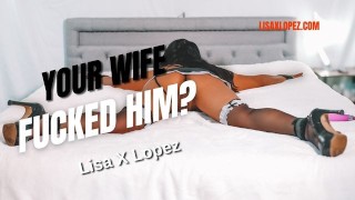 Gran culo Latina milf se folla al tío rico de su esposo [sin censura en VIP]