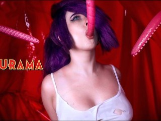 Futurama. Leela impregnated by alien with tentacles - MollyRedWolf telugu heroine sex
