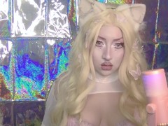 ASMR my second time voice whispering