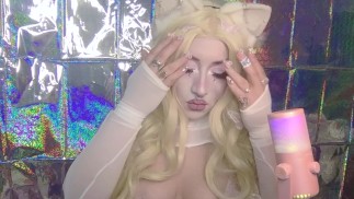 ASMR мой второй голос шепчет