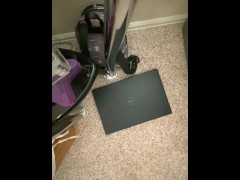 Came home and heard roommates fucking