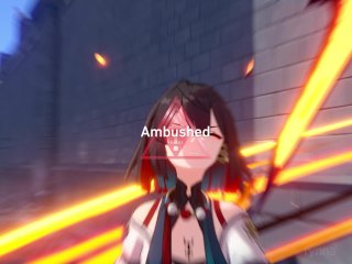 Xueyi ryona - Honkai: Star Rail