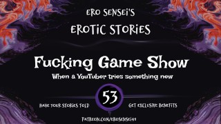 Fucking Game Show (Audio erótico para mujeres) [ESES53]