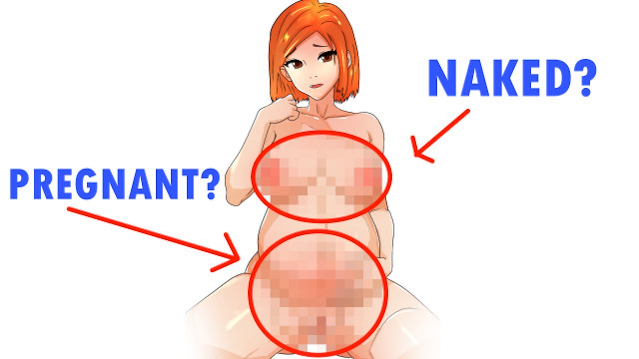 Нобару беременная и голая - Jujutsu Kaisen Hentai Porn - Pornhub.com