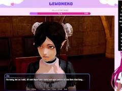 VTuber LewdNeko Plays Harem Hotel Part 16