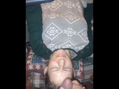 Facial - Screenshot 11 of 16 - Huge Cumshot