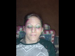 Facial - Screenshot 15 of 16 - Real Couple Homemade