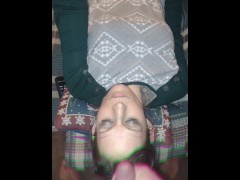 Facial - Screenshot 5 of 16 - Real Couple Homemade