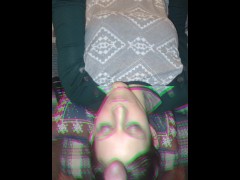 Facial - Screenshot 6 of 16 - Huge Cumshot