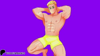 HOW BIG IS Nanami's DICK Jujutsu Kaisen Porno