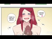 Preview 2 of Kushina's welcome narutoxxx
