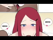 Preview 4 of Kushina's welcome narutoxxx