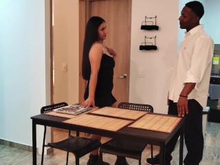 Rioc is going to Buy a House and his Saleswoman Fucks him and Convinces him in the Bedroom