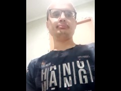 Эпик дегустация влаги из под моей пиписьки для всех моих девочек - Screenshot 1 of 16 - Pissing