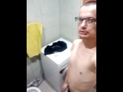Эпик дегустация влаги из под моей пиписьки для всех моих девочек - Screenshot 13 of 16 - Piss