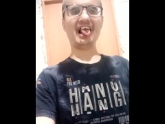 Эпик дегустация влаги из под моей пиписьки для всех моих девочек - Screenshot 2 of 16 - Piss Drinking