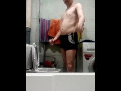 Эпик дегустация влаги из под моей пиписьки для всех моих девочек - Screenshot 4 of 16 - Tiny Dick