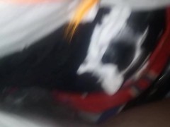 MissLexiLoup trans female tight Rectums ass fucking up the back way A24