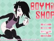 Preview 1 of Sinplays: Boy Milk Shop (Part 1)