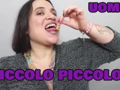 PICCOLO PICCOLO UOMO