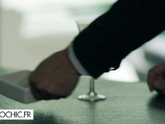 A threesome for her birthday - Screenshot 1 of 16 - Pornochic