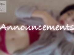 私のオナニーライフ＃51 新春おまんこ書き初め！ - Screenshot 3 of 16 - Happy New Year