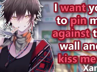 Химбо Джок хочет, чтобы ты😲 ДОМИНИРОВАЛ над ним(ASMR M4F)(Незнакомцы для любовников)(Джок X Ботаник)(Сабмиссивный)