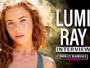 Lumi Ray: Squirting, Hooking up with Celebs & 3 Hours of Sex! milf porn gif
