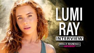 Lumi Ray: Squirting, Hooking up with Celebs & 3 Hours of Sex!