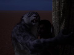 Furry domination (extra wild at night version)