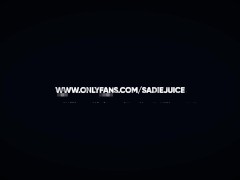 Sexy Sadie Summers Gets Covered in Oil - Screenshot 1 of 16 - Baby Oil