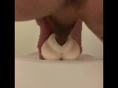 [巨根ピストン]ギンギンに反り勃つ巨根でAV女優のマンコを高速ピストン - Screenshot 11 of 16 - Big Dick