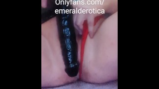 用 10 英寸 bbc 操我滴水的湿阴户