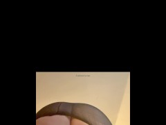 Get under me and look up!