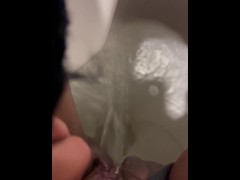 Pissing at a Concert