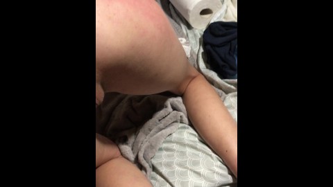 My friend is fucking my ass for the first time, it was painful!