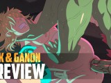 Fucking the power bottom of Hyrule | Link & Ganon ANIMATION (extended preview)