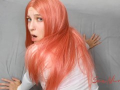 Housekeeper Didn't Realise she Signed a Contract Where She Needs to Fuck me