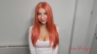 Die Haushälterin wusste nicht, dass sie einen Vertrag unterschrieben hat, in dem sie mich ficken muss