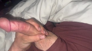 I’m feeling horny and really needing to rub one out!