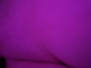 Preview 5 of Slut gets fucked and moans loudly she loves it deep and hard. gets fingered hardcore POV Roomate