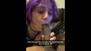 Bull Reminds Pathetic Simp That His Girl Is Addicted To The BBC