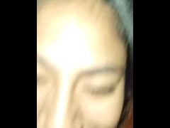 Me vine y me la siguió mamando - Screenshot 7 of 16 - Blowjob
