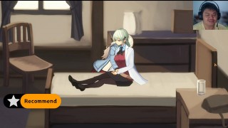 H-Game ACT Vivi And The Magic Island Game Play Part 4