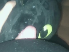 Toothless dragon(2) - Screenshot 2 of 16 - Plush