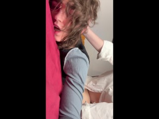 Femboy Fucked in her Tiny Ass